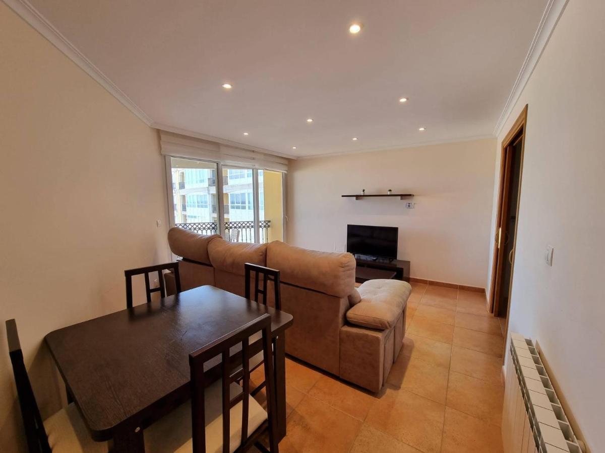 Apartamento Frente A La Rapadoira فوز المظهر الخارجي الصورة
