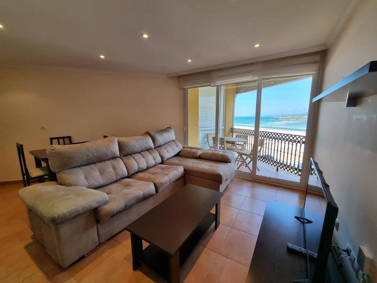 Apartamento Frente A La Rapadoira فوز المظهر الخارجي الصورة