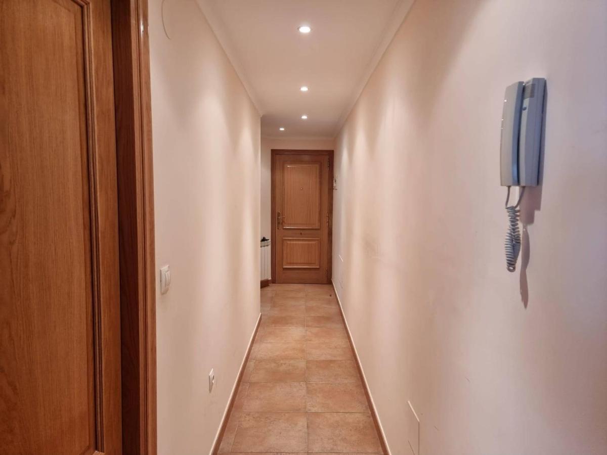 Apartamento Frente A La Rapadoira فوز المظهر الخارجي الصورة