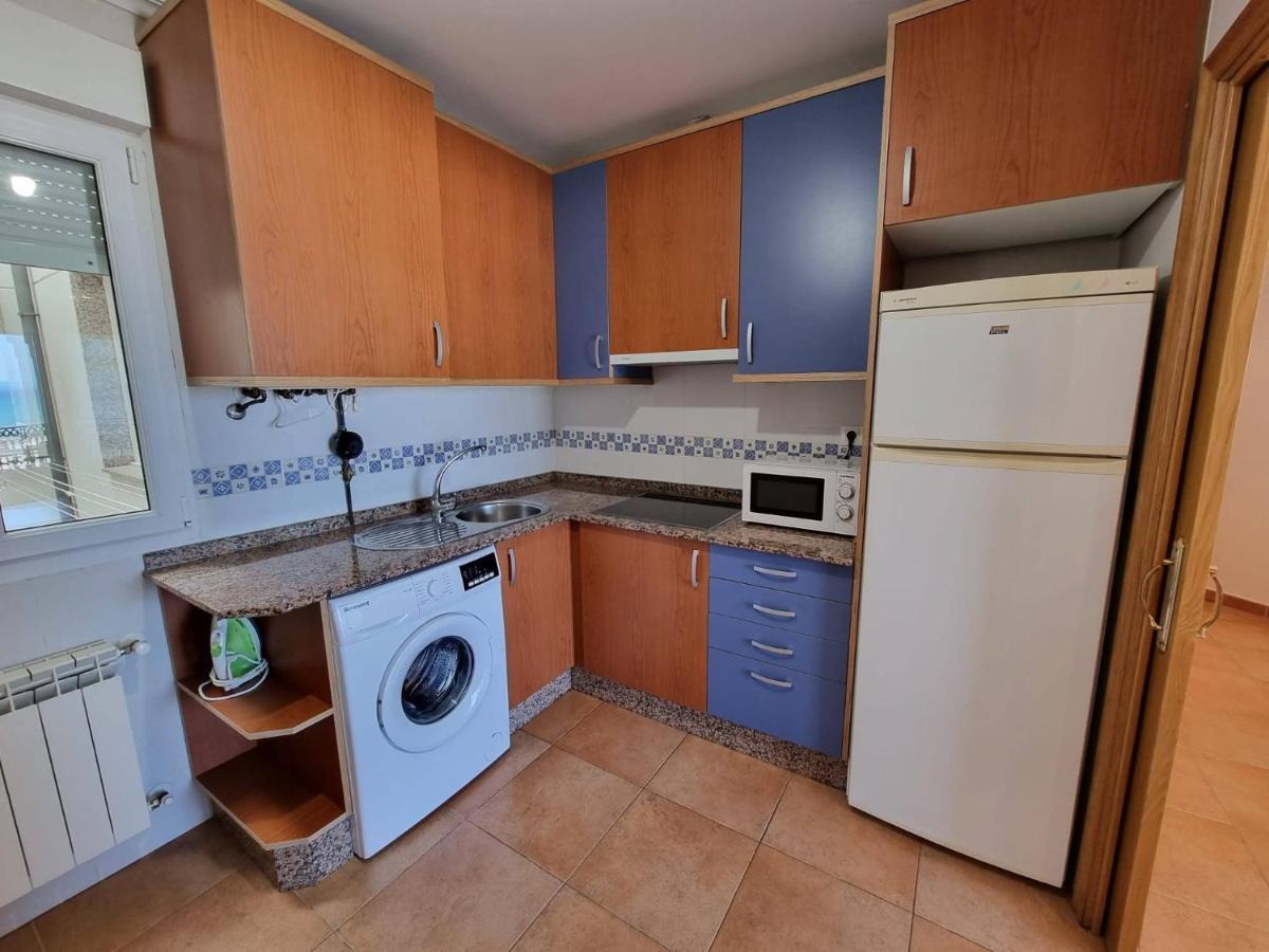 Apartamento Frente A La Rapadoira فوز المظهر الخارجي الصورة