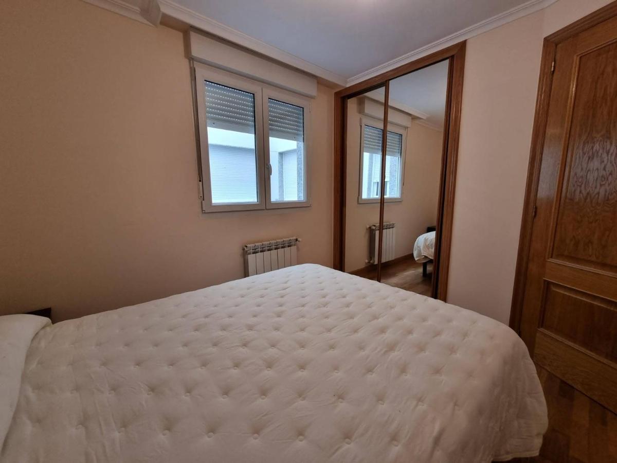 Apartamento Frente A La Rapadoira فوز المظهر الخارجي الصورة