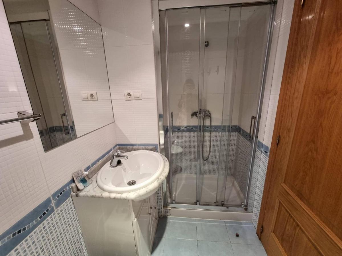 Apartamento Frente A La Rapadoira فوز المظهر الخارجي الصورة