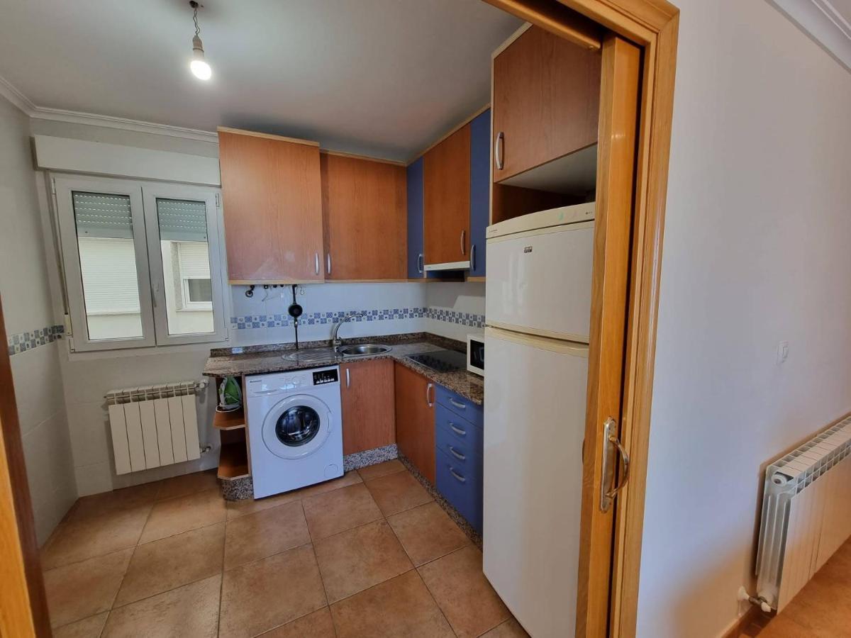 Apartamento Frente A La Rapadoira فوز المظهر الخارجي الصورة