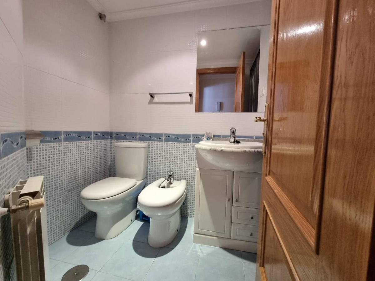 Apartamento Frente A La Rapadoira فوز المظهر الخارجي الصورة