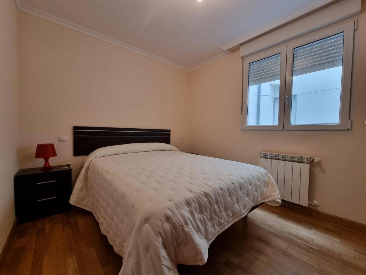 Apartamento Frente A La Rapadoira فوز المظهر الخارجي الصورة